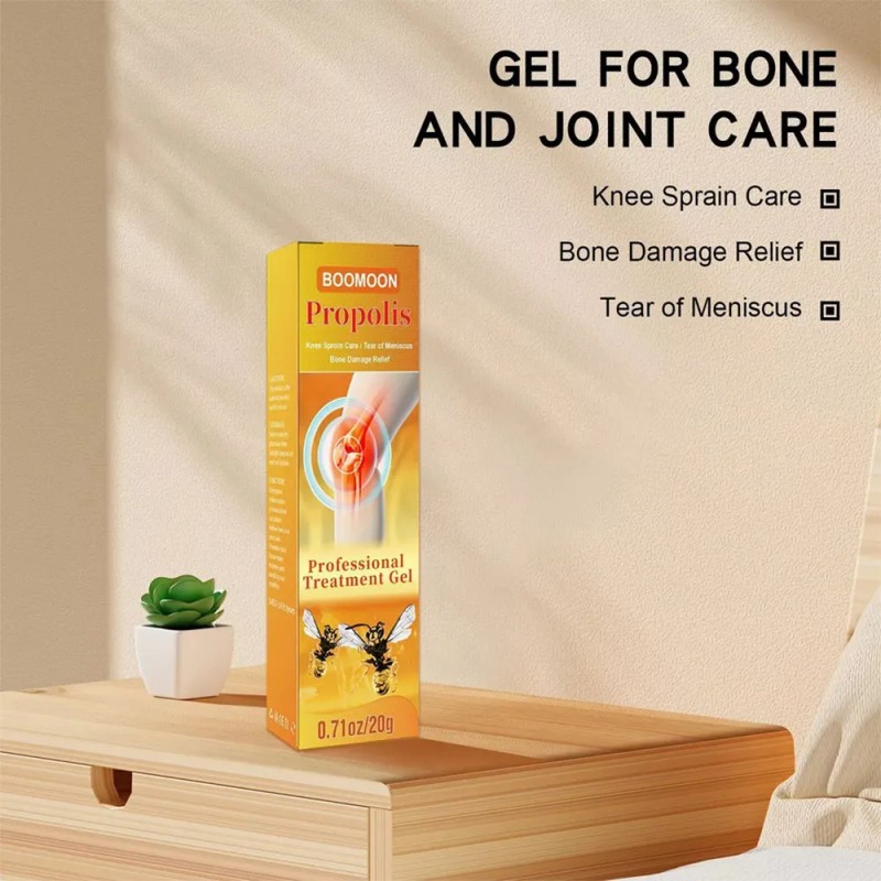 5 Unidades De Crema Para Aliviar El Dolor Articular Bee