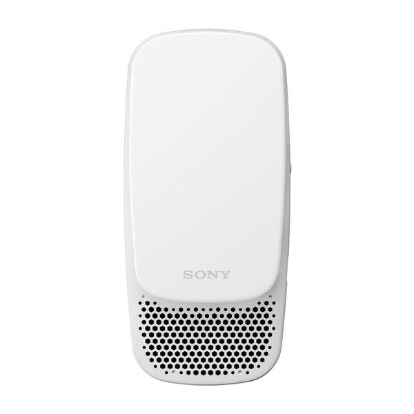 Sony REON POCKET 3 Leon Pocket 3 (2022 New Model), Neck Cooler, Cooling, Cold and Temperature Compatible, Commuting to Work, Lightweight, Automatic Cooling, Power Bank Compatible, Rapid Charging,