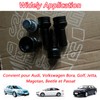 4 Pcs Steel Anti-Theft Wheel Bolts M14 x 1.5mm