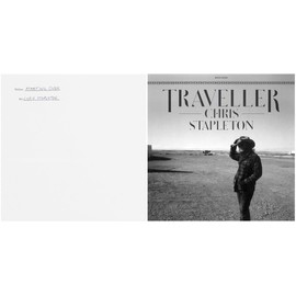 Starting Over / Traveller [Chris Stapleton C.D. 2-Pack]