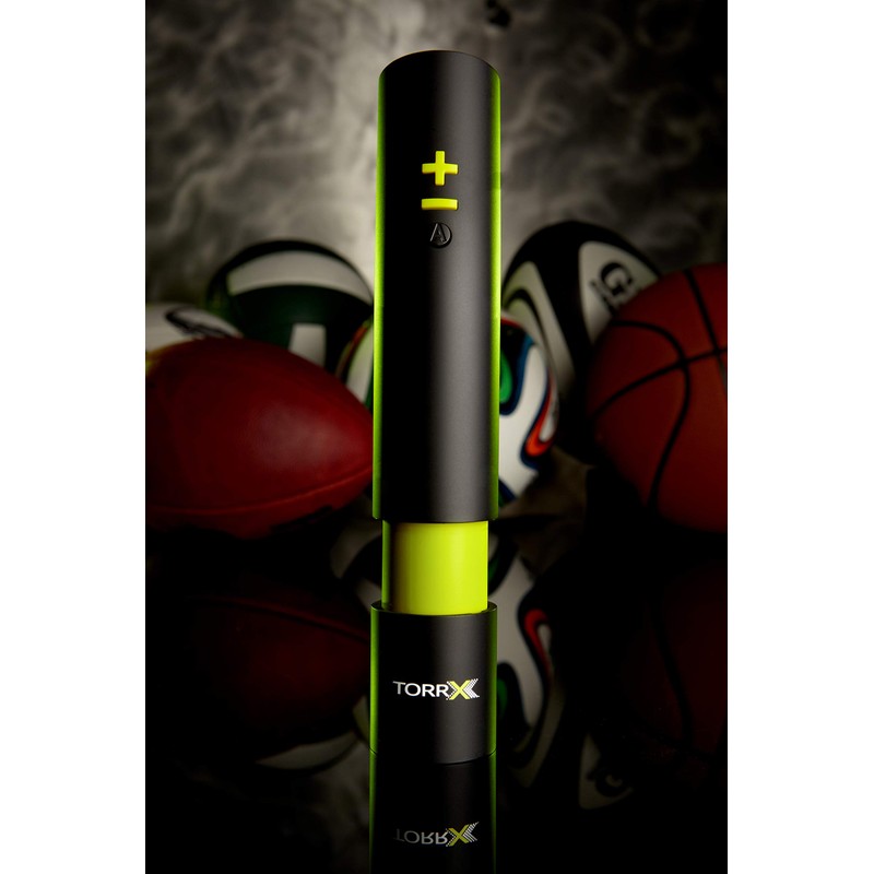 TorrX Smart Ball Pump - Automatic, Electric, Hand held Pump