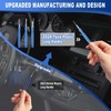 XLWJBES Upgraded Terminal Removal Tool Kit, 59Pcs Blue Electrical Pin
