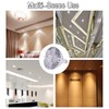 LEDHOLYT 45W PAR38 30pcs LEDs Warm White Spotlight Bulb E27