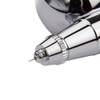 ROSEMARY 0.2/0.3/0.5mm Dual-Action Gravity Feed Airbrush Gun Airbrush Painting Kits