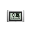 technoline WS8028 Digital Radio Controlled Wall Clock Small 22 x