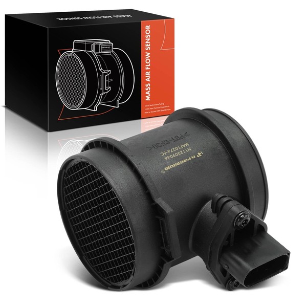 Frankberg 1x Mass Airflow Sensor 5-Pin Petrol Compatible with R.a.n.g.e