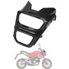 JFG MSX125 GROM125 Motorcycle Headlight Cowl Headlight Cover Carbon Style