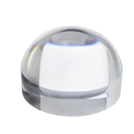 PARK SEVENTEEN Magnifying Glass Magnifier Magnifying Magnifier 8 Magnification Magnifying Loupe, Paperweight, Book, Mobile Tabletop, 8 Time, Smartphone, Newspaper, Map, Magnifying Glass, Magazines,