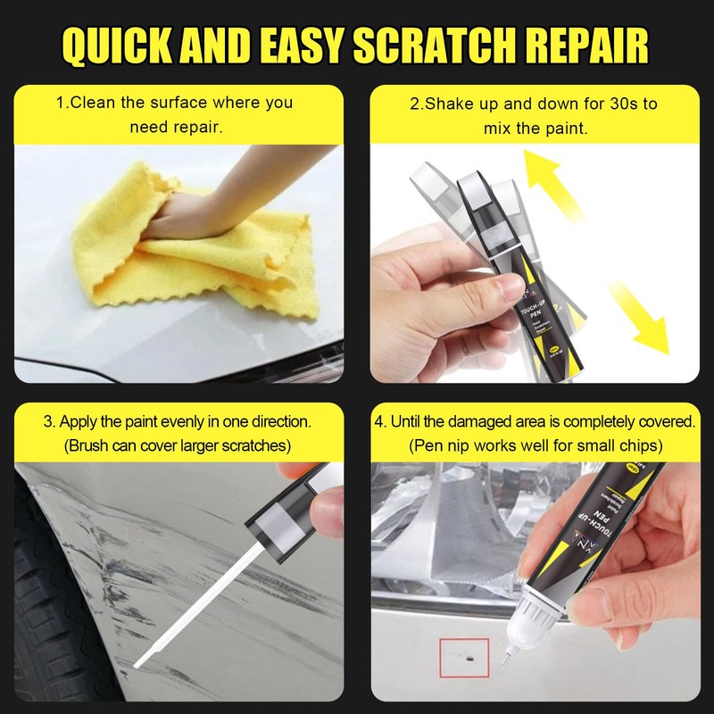 Baltic Gray Metallic(PAS/WAS) for Jeep Touch Up Paint