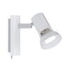 Paulmann Spotlight Teja max. 1x10W GU10 Weiß 230V Metall