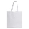 Q-TEES QTB Large Blank Heavy Duty Reusable Canvas Tote Shopping