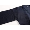 SISOFTLY Men's 3/4 Sleeve Jinbei, Plain, Spring and Summer, Double