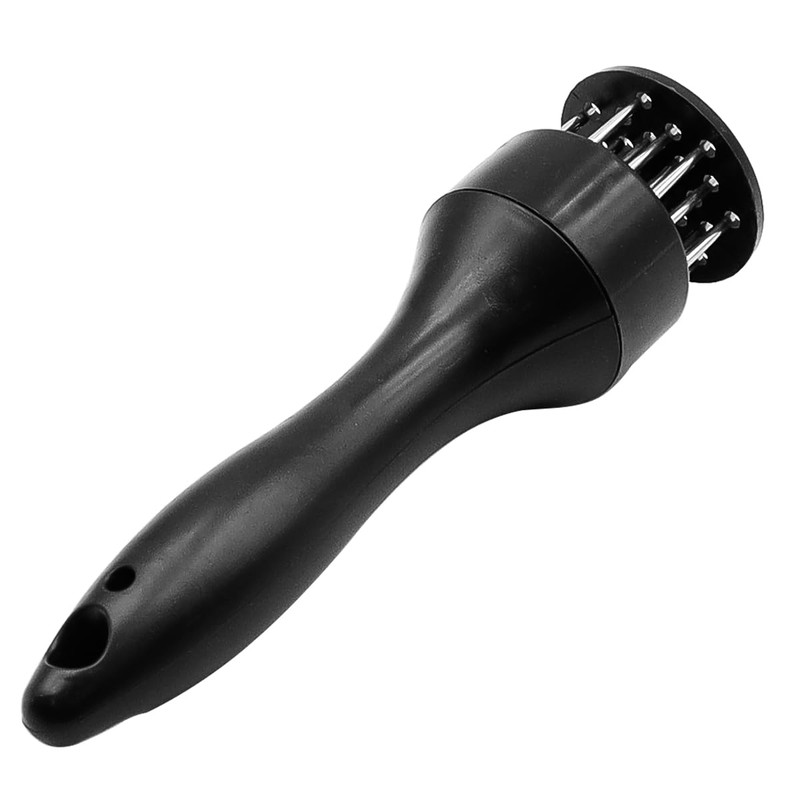 Hsthe Sea Black 21 Needle Loose Meat Needle Tenderizer Steak