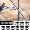 Shimeyao 10 Rolls Rebar Tie Wire Tool 1/32" 0.8 mm