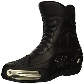 Joe Rocket - 1704-1009 Men's Superstreet Boots (Black, Size 9)