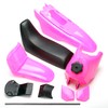 SUNQIAO PW50 Plastic Kit, Fender Body Seat Gas Tank for