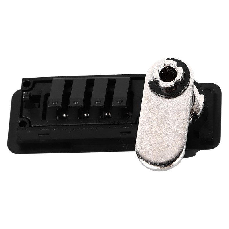 Drawer Combination Lock Flexible Adjustable Key Opening File Cabinet Password