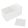 Fish Breeding Isolation Box Transparent Mesh Side Fish Tank Incubator