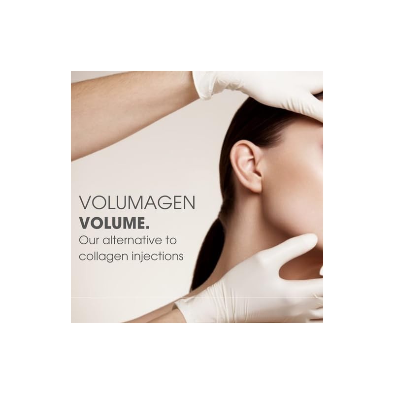 Consult Beaute Volumagen Tinted Moisturizer - Medium-to-Full Coverage - Makeup