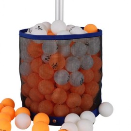 Table Tennis Ball Collector Retriever Catcher Net Basket