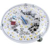 HAOLEDI 4 inch LED Ceiling Fan Light Retrofit Kit, Ceiling