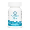 Nugevity Omega Max Fish Oil - 60 Softgels, 2000mg I