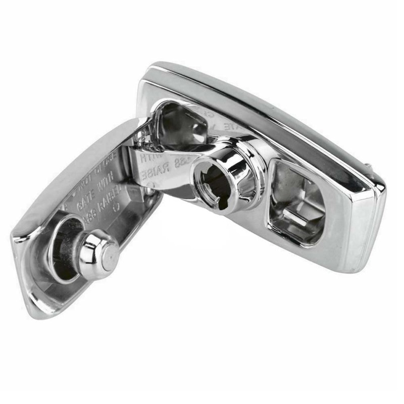 Parts N Go 1978-1991 Blazer Suburban Silver Tailgate Window Crank