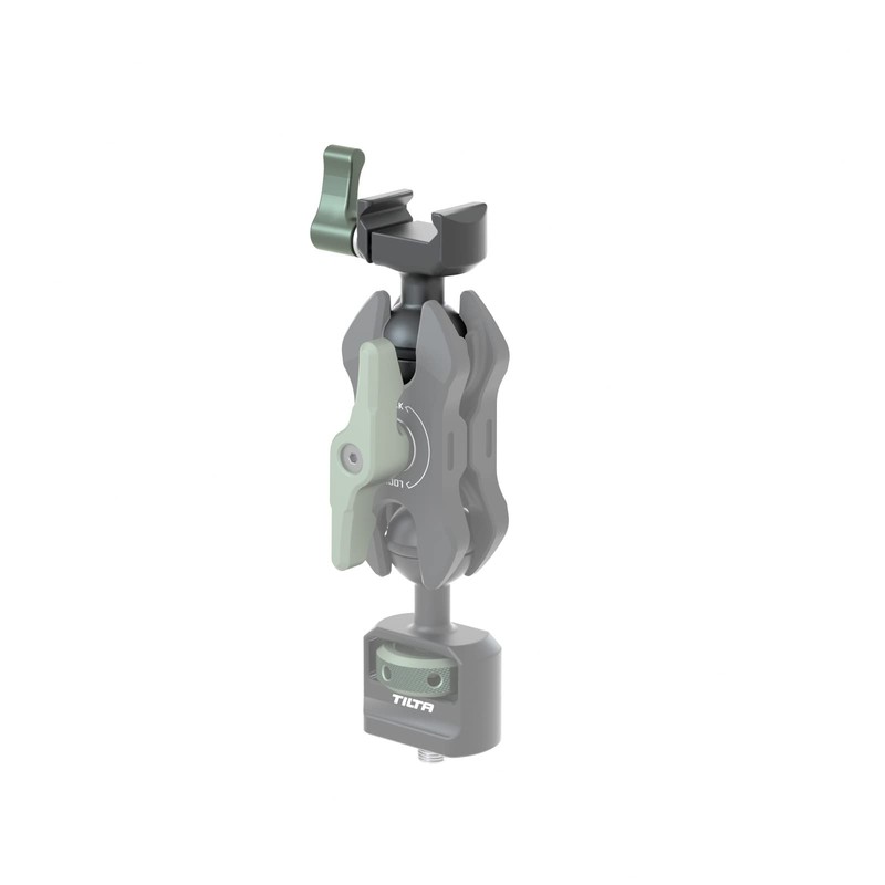 TILTA Nato Clamp Ball Joint for Mini Articulating Arms TA-NATO-BJ