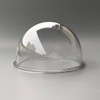 3.6 Inch Small PC Polycarbonate Clear Dome Cover CCTV Replacement