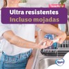 Regio Toallas de Cocina Advanced, 2 rollos, 110 hojas dobles