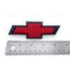 GM 2019-2024 Silverado 1500 2500 3500 HD Small Red Grille
