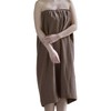 Bloom Wrap Towel Speed Dry for Adults 85×130 Gauze Material