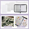 Framendino, Sticker Organizer Binder A5 Album with 40 Blank Release
