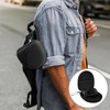 Headphone Case Over Ear Headset Hard Shell Storage Case Earphone