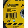 Dewalt 4" x 0.45 x 5/8" Metal and Stainless Abrasive