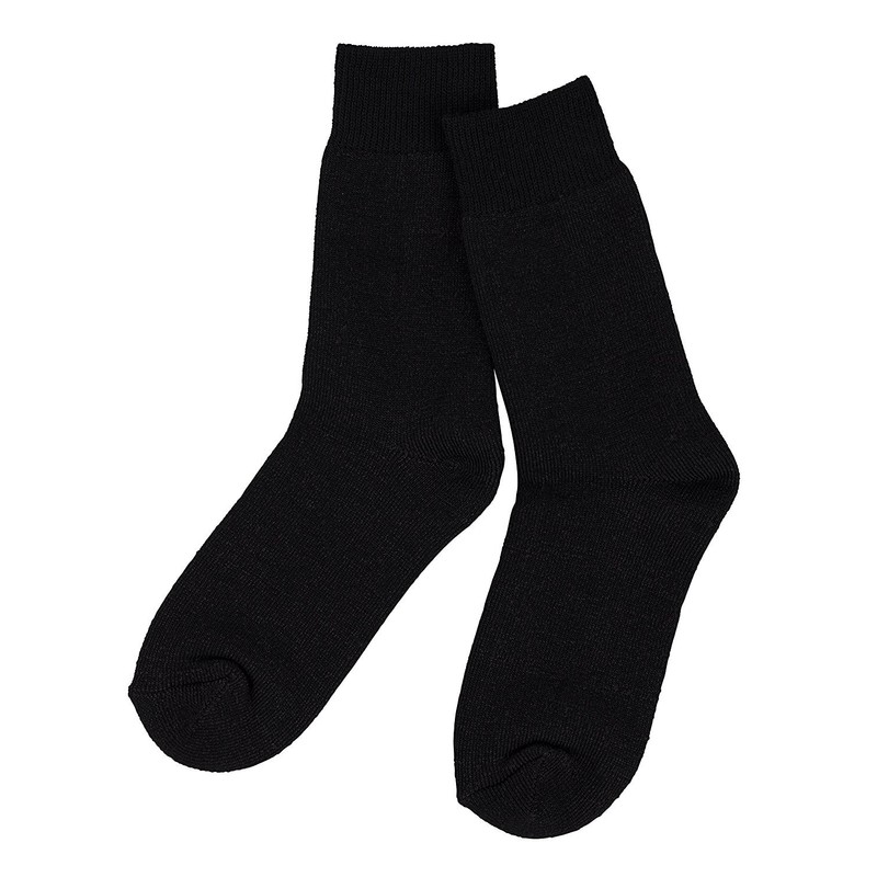 Paulownia Chemical No Cold Feet High Socks Thick for Cold