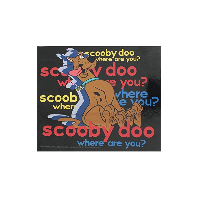 C&D Visionary Licenses Products Hanna Barbera Scooby Doo Where are