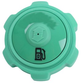 JZGRDN Fuel Cap TCU32534 Compatible with John Deere Compact Utility Tractors 670 770 790 2025R 2027R 2032R 2305 2320 2520 2720 3005 3032E 3033R 3038E 3038R 3039R 3045R 3046R 2305 2320 2520 2720 3005 3