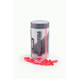 Mdn L-carnitina, 120 Cpsulas, 240mg Carnitina Tartrato Sin Sabor