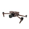 MightySkins Skin Compatible with DJI Air 3 - Woody |