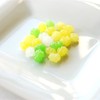 MARUTA CANDY 100 Pack 0.2 Ounce Multicolor Japanese Kompeito Sugar