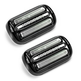 53B Shaving Head Compatible with Braun Series 5, for Braun Series 5 Shaving Head, Replacement Blades Blades Razor Head for Razors Men 5018s 6020s 5020s 5035s 5049s 5050cs 6075cc