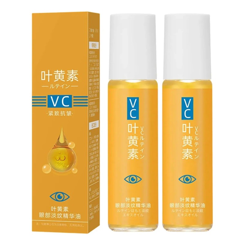 W Cuidado De Ojos Con Luteína 8 Ml