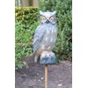 Esschert Design FY15 Owl Scare Decoy