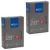Schwalbe 700 x 18-28c Road Bike Inner Tubes - Presta