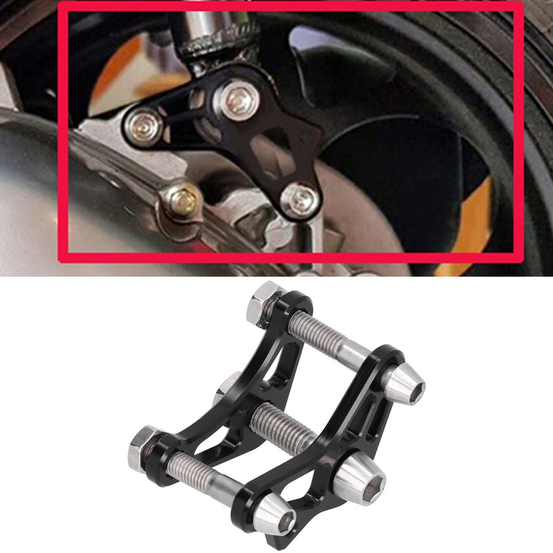 Motorcycle Shock Absorber Height Drop 0.8-1.2in Reduce Fit for Piaggio