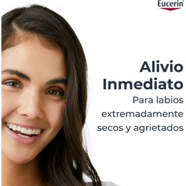 Eucerin Aquaphor Reparador De Labios S.O.S. 10 Ml