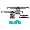 34mm Prodigy Gen2 Pro Fingerboard Trucks - Pro Style Base