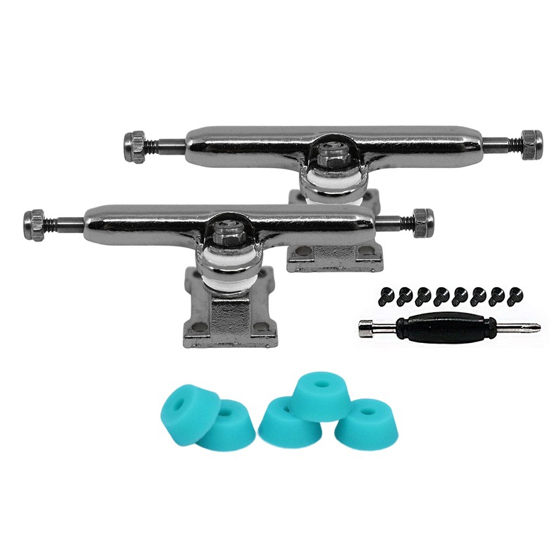 34mm Prodigy Gen2 Pro Fingerboard Trucks - Pro Style Base