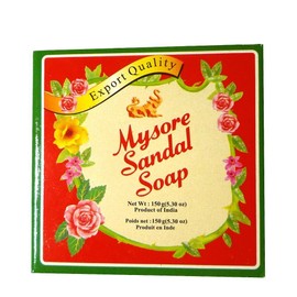 Mysore Sandal Soap 150gm (Pack of 4)